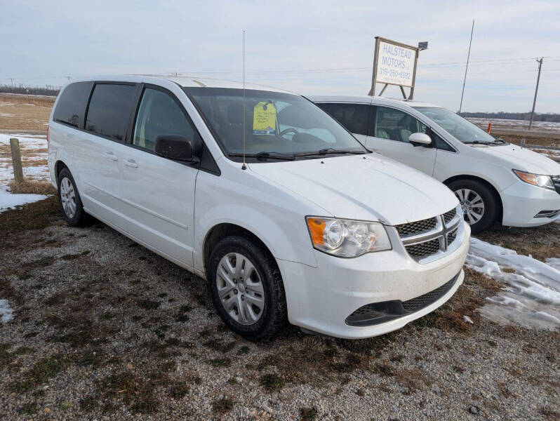 2017 Dodge Grand Caravan