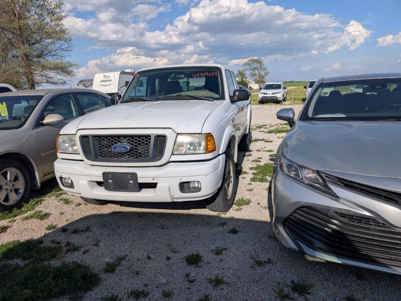 2005 Ford Ranger